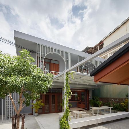 Rooms At Number60 Khaosan Bangkok Exterior foto