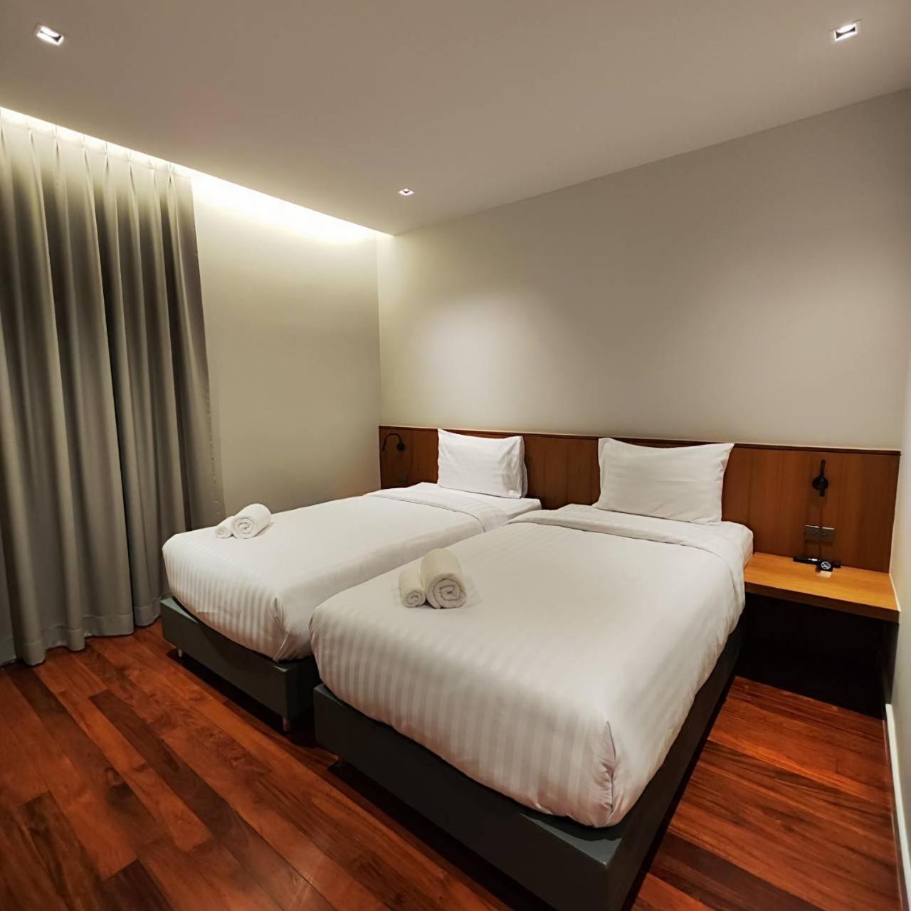 Rooms At Number60 Khaosan Bangkok Exterior foto