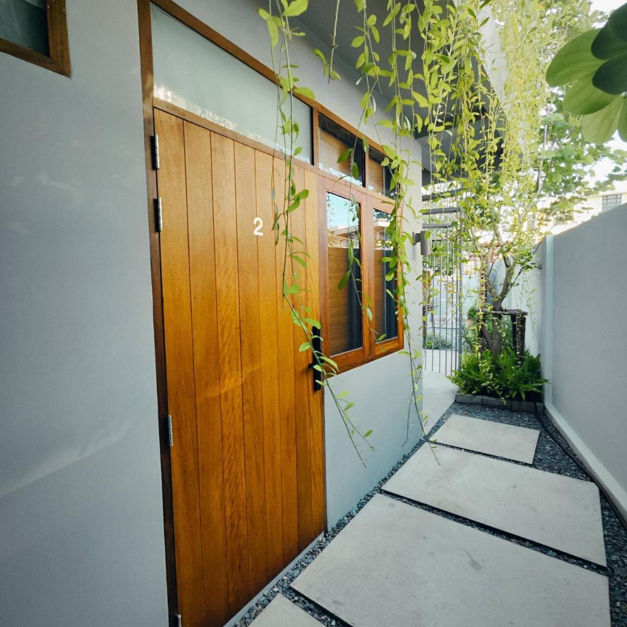 Rooms At Number60 Khaosan Bangkok Exterior foto