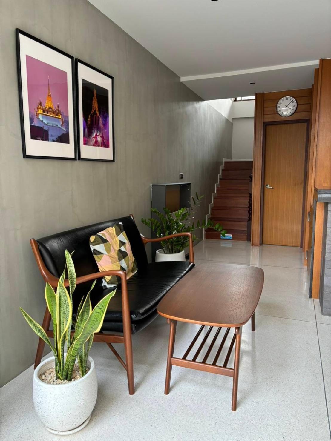 Rooms At Number60 Khaosan Bangkok Exterior foto