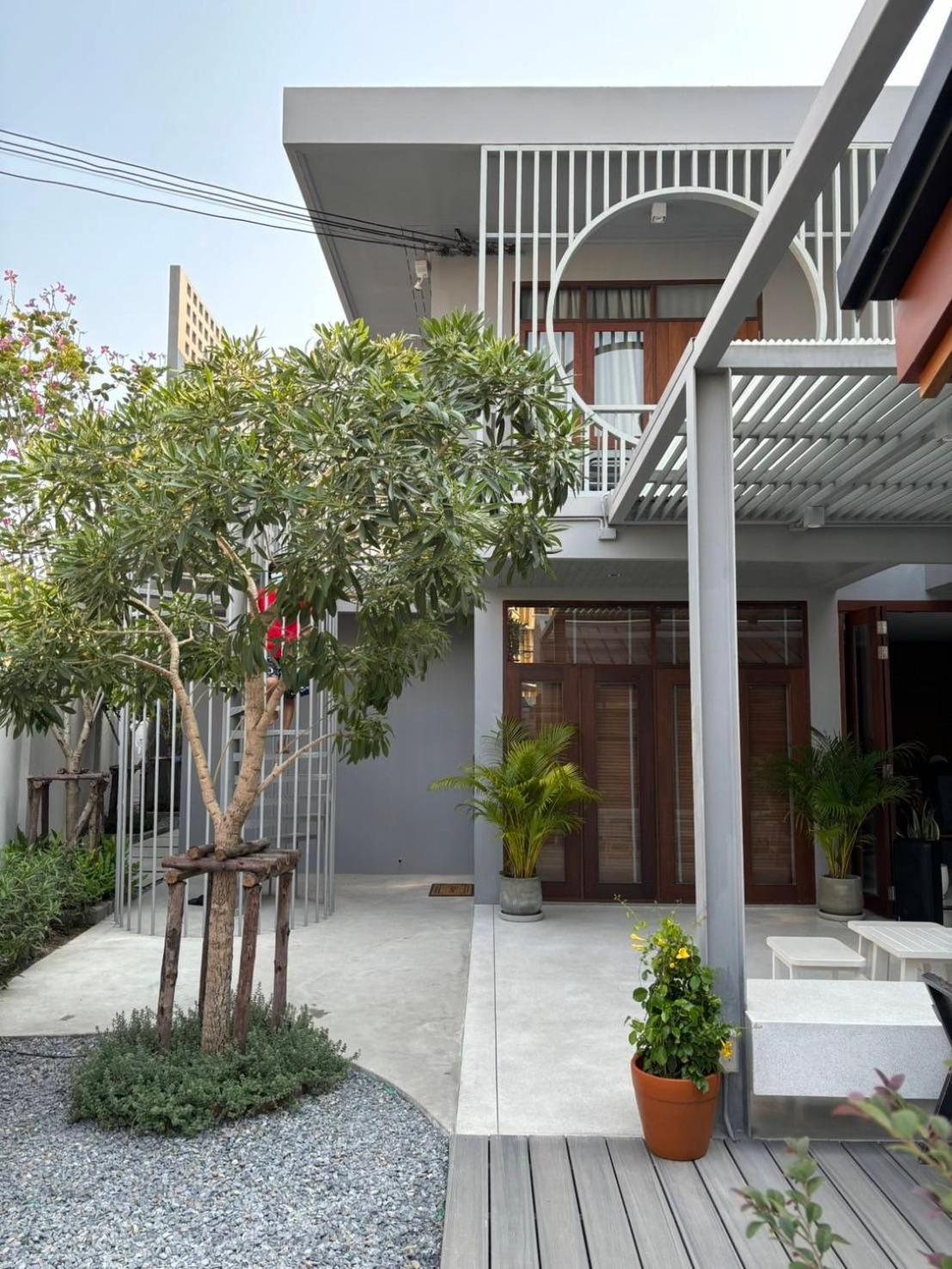 Rooms At Number60 Khaosan Bangkok Exterior foto