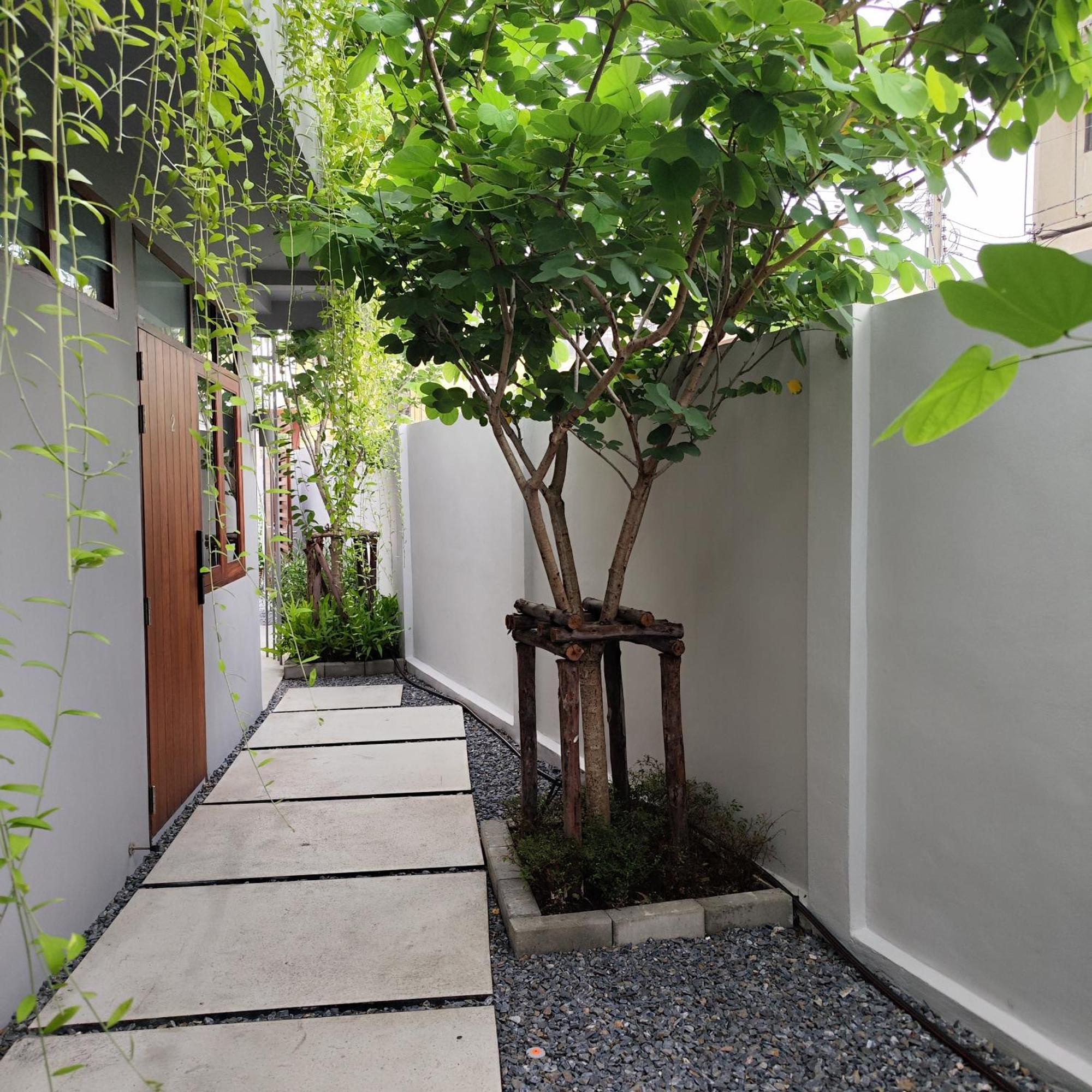 Rooms At Number60 Khaosan Bangkok Exterior foto