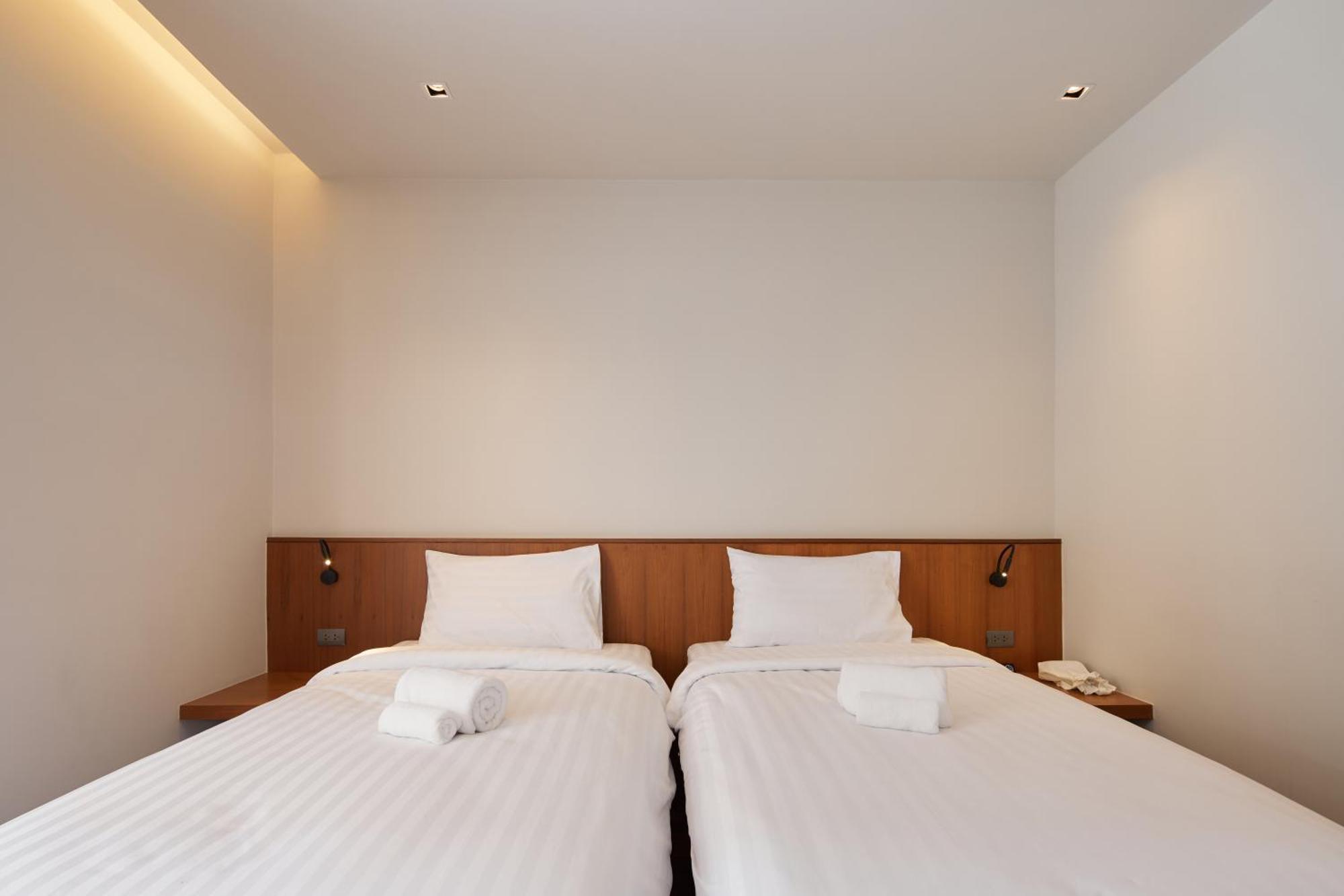 Rooms At Number60 Khaosan Bangkok Exterior foto