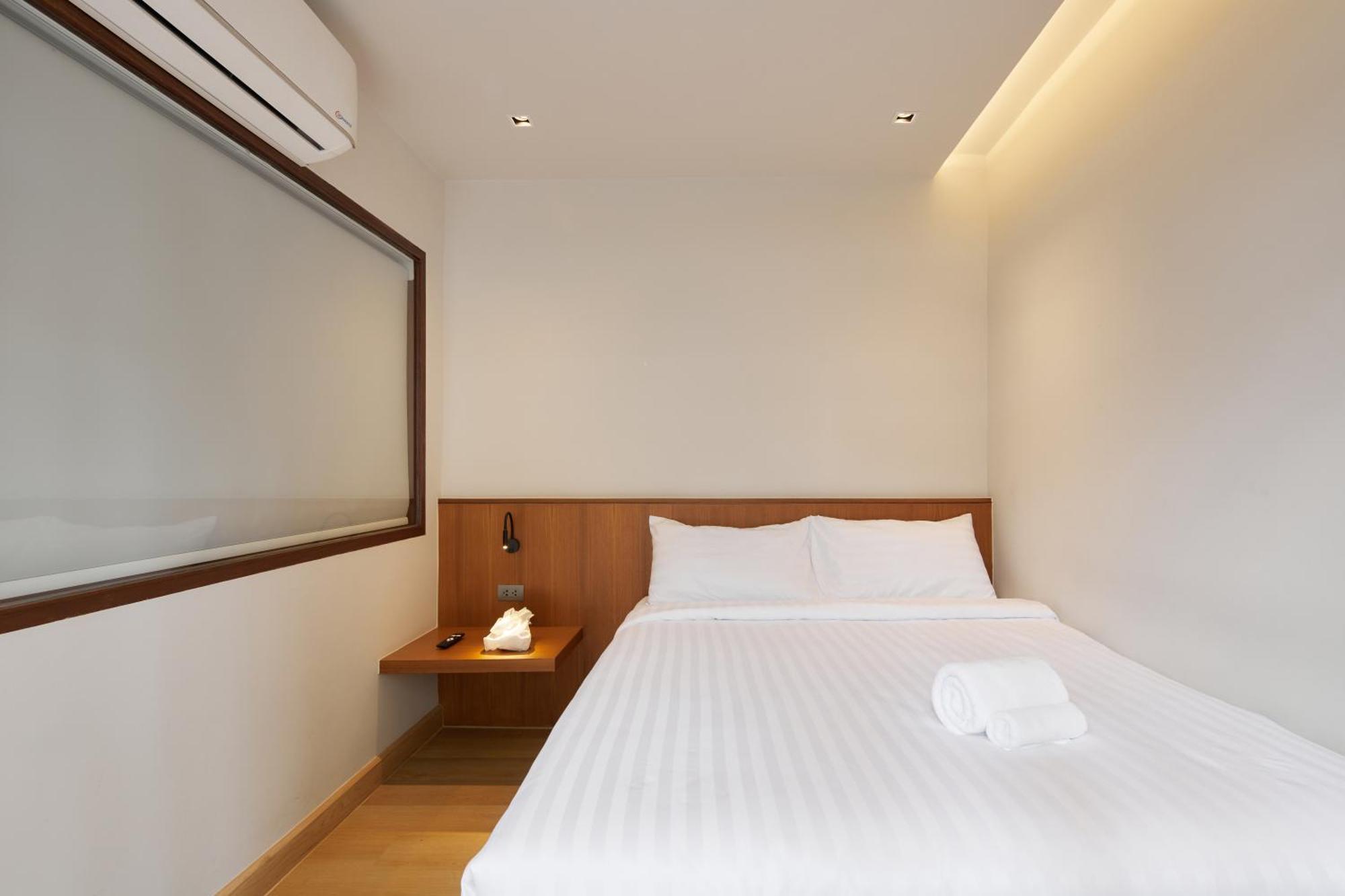 Rooms At Number60 Khaosan Bangkok Exterior foto