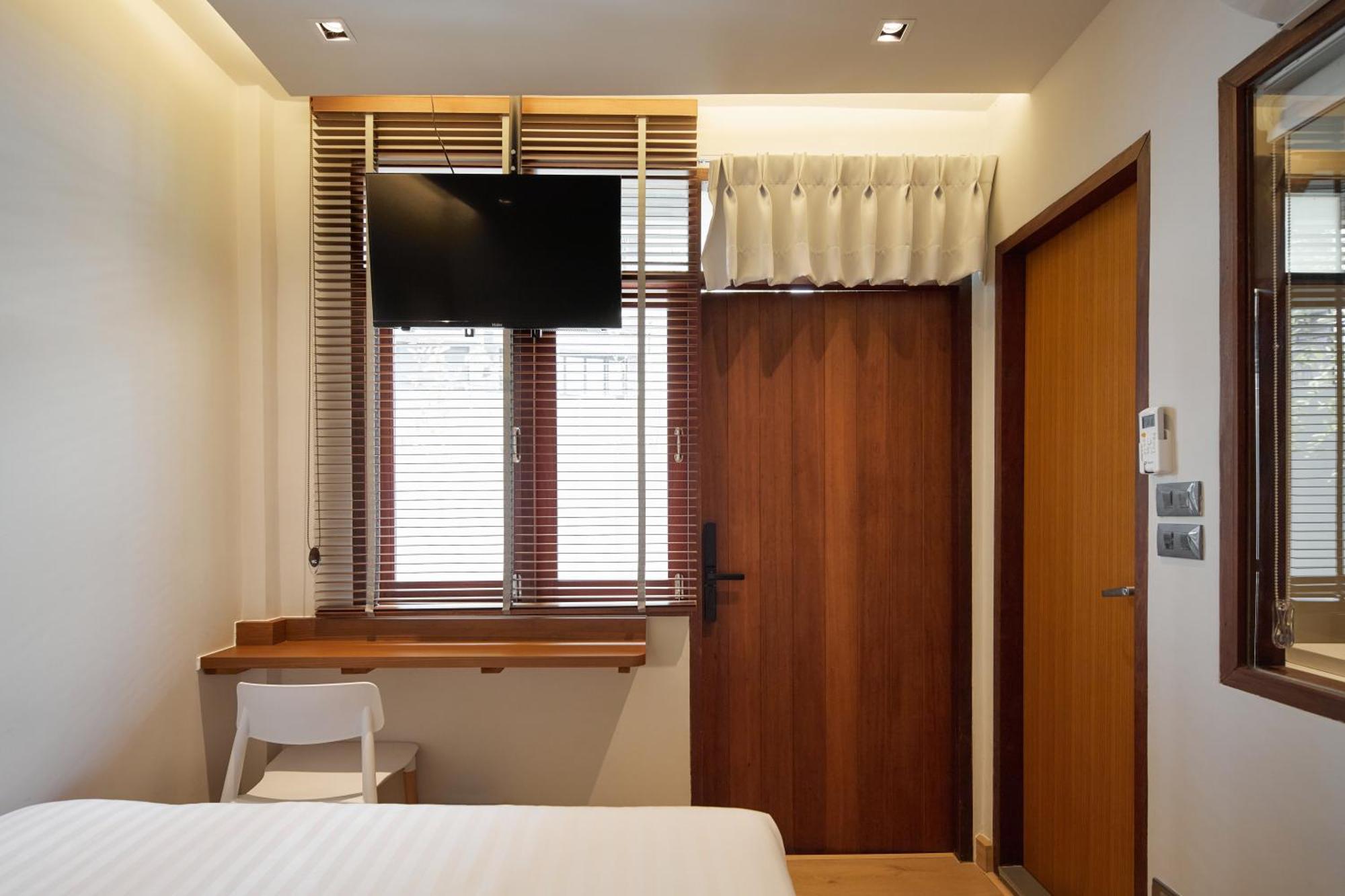 Rooms At Number60 Khaosan Bangkok Exterior foto