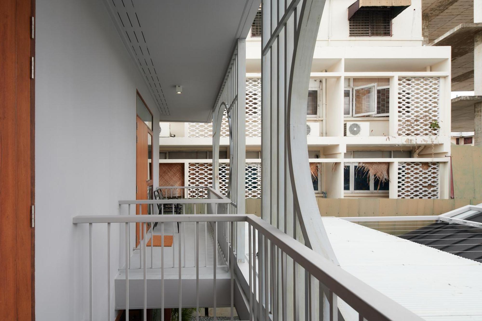 Rooms At Number60 Khaosan Bangkok Exterior foto