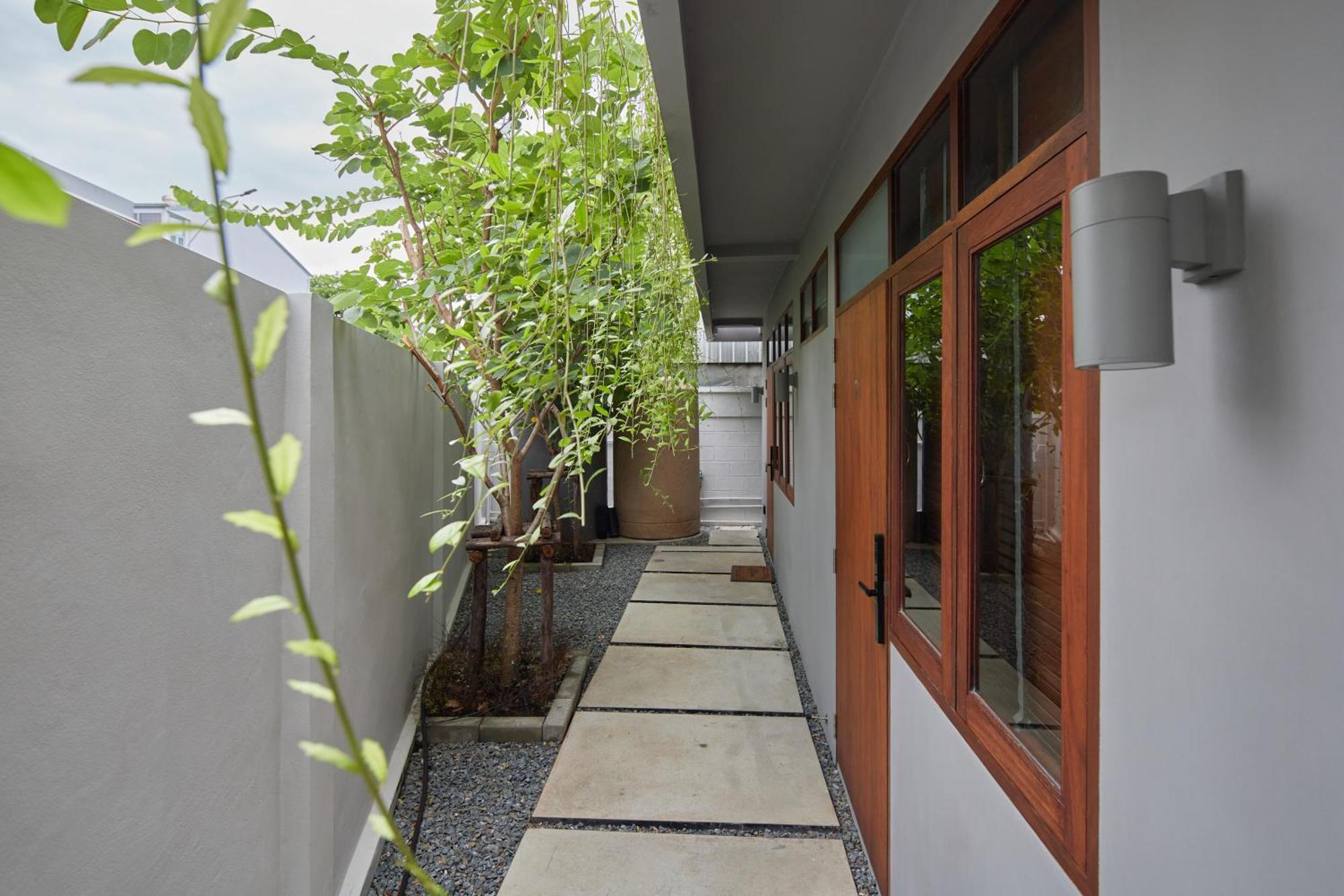 Rooms At Number60 Khaosan Bangkok Exterior foto