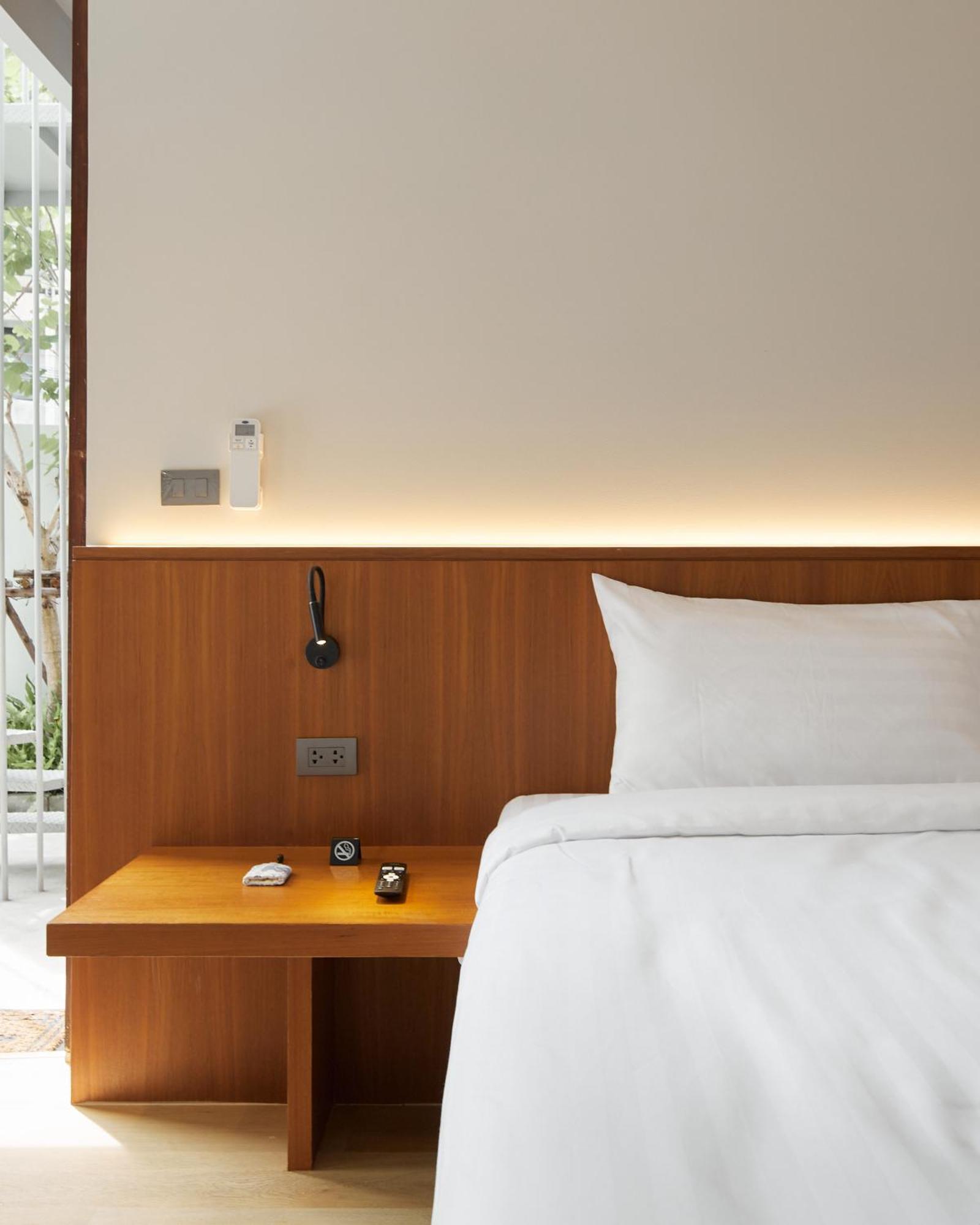 Rooms At Number60 Khaosan Bangkok Exterior foto