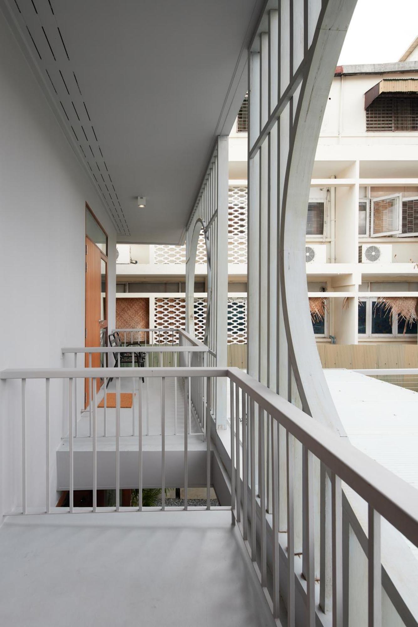 Rooms At Number60 Khaosan Bangkok Exterior foto