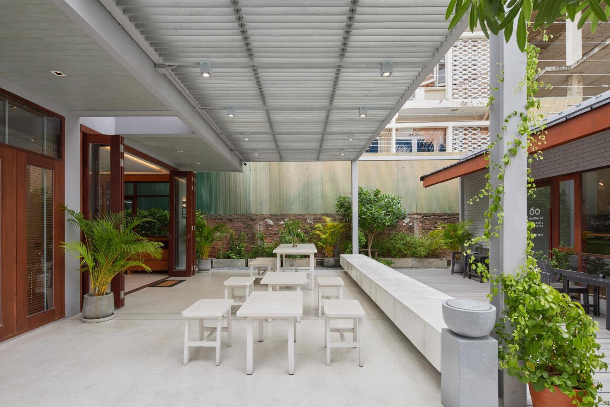 Rooms At Number60 Khaosan Bangkok Exterior foto