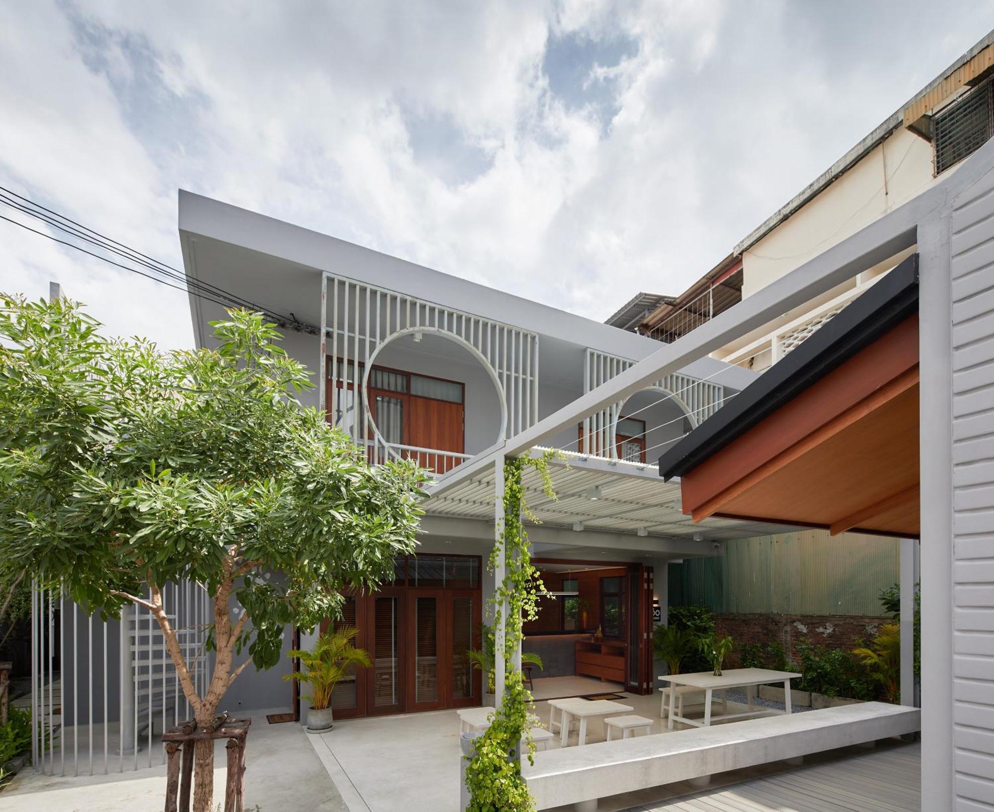 Rooms At Number60 Khaosan Bangkok Exterior foto